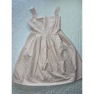 Tevolio Pale Pink Aline Prom Homecoming Bridesmaid Dress size 6
